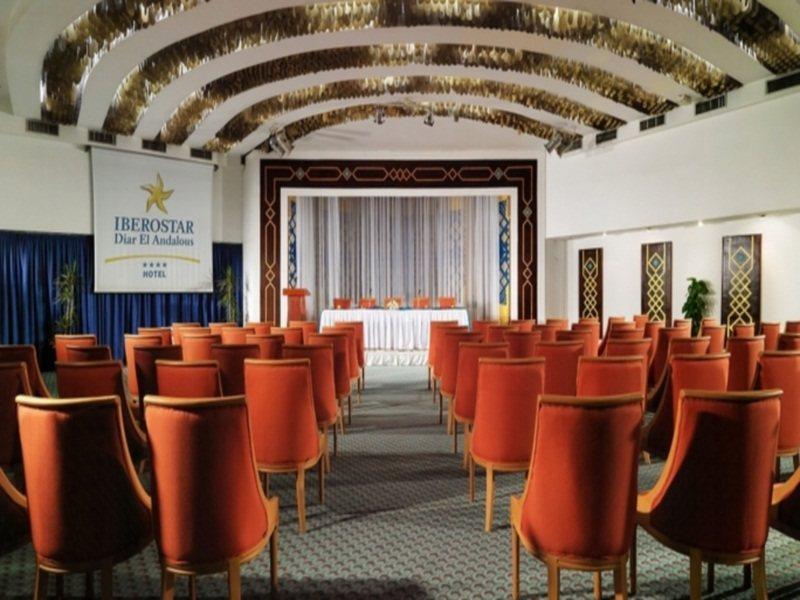 Iberostar Selection Diar El Andalous Hotell Port El-Kantaoui Business bilde